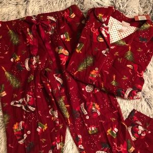 Women’s Christmas pajamas
